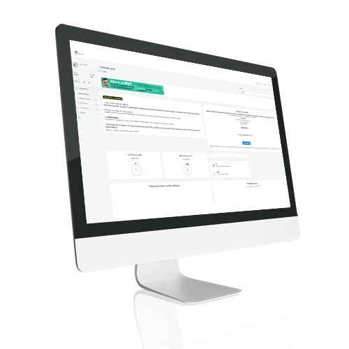Screenshot on a mac device